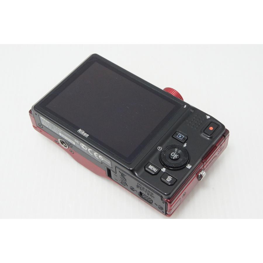 ニコン（Nikon） 訳あり品 COOLPIX S8200 コンパクトデジタルカメラ