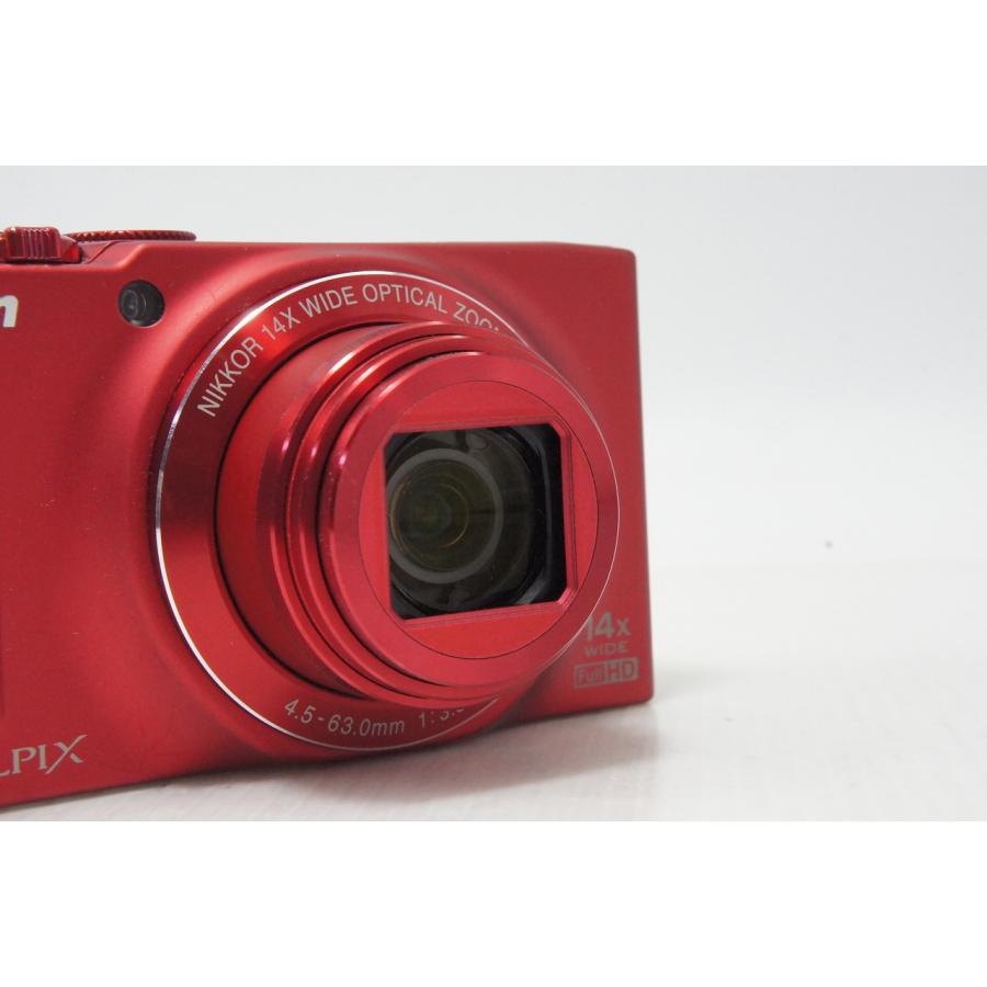 ニコン（Nikon） 訳あり品 COOLPIX S8200 コンパクトデジタルカメラ