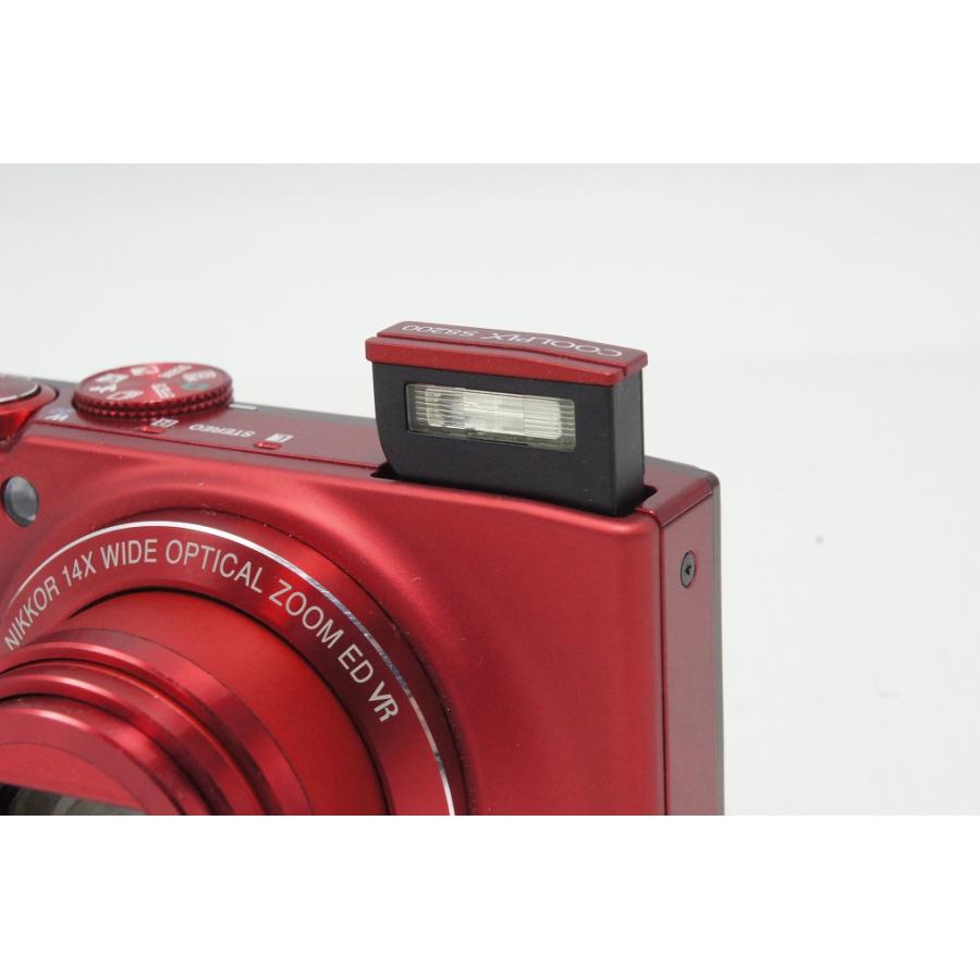 動作品 美品 Nikon Coolpix S8200 コンパクトデジタルカメラ ニコン（Nikon） 訳あり品 COOLPIX S8200 コンパクトデジタルカメラ