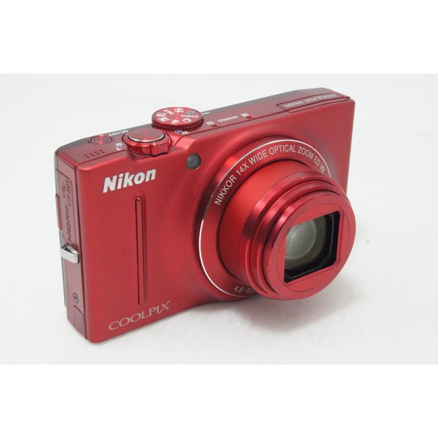 ニコン（Nikon） 訳あり品 COOLPIX S8200 コンパクトデジタルカメラ