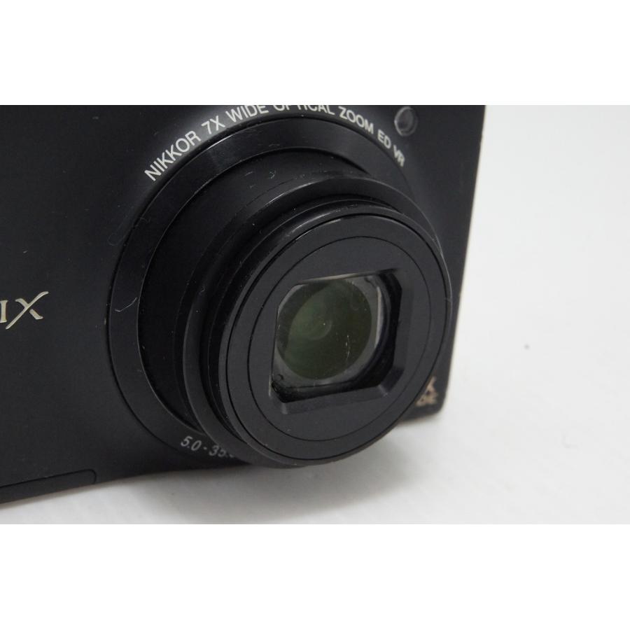 ニコン（Nikon） COOLPIX S6100 コンパクトデジタルカメラ ノーブル