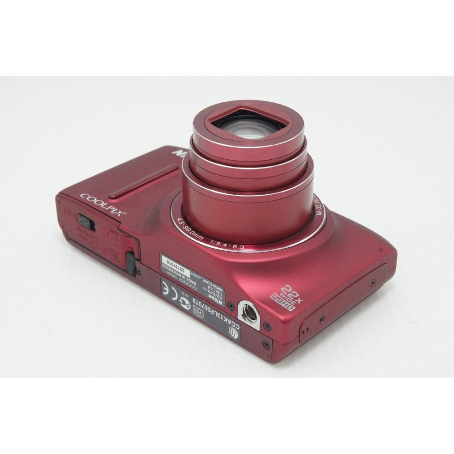 ＜並品＞ Nikon COOLPIX S9500 ヴェルヴェットレッド ニコン COOLPIX S9500 [ヴェルヴェットレッド] 価格比較 - 価格.com