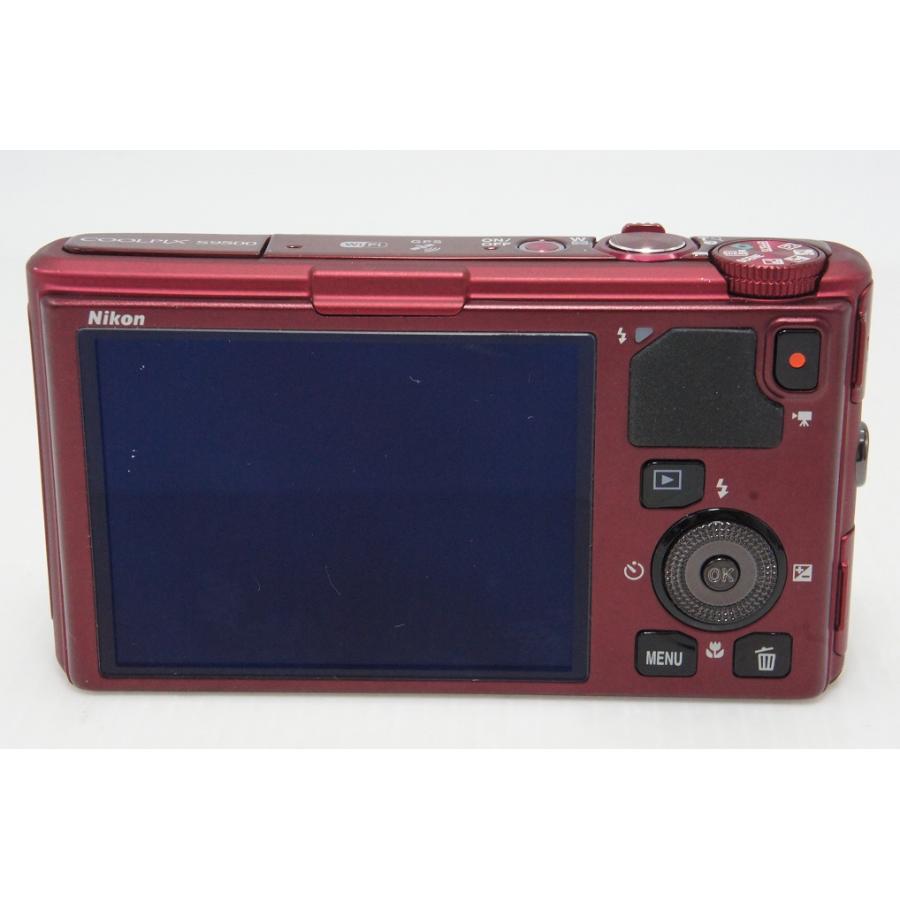 ニコン（Nikon） COOLPIX S9500 コンパクトデジタルカメラ