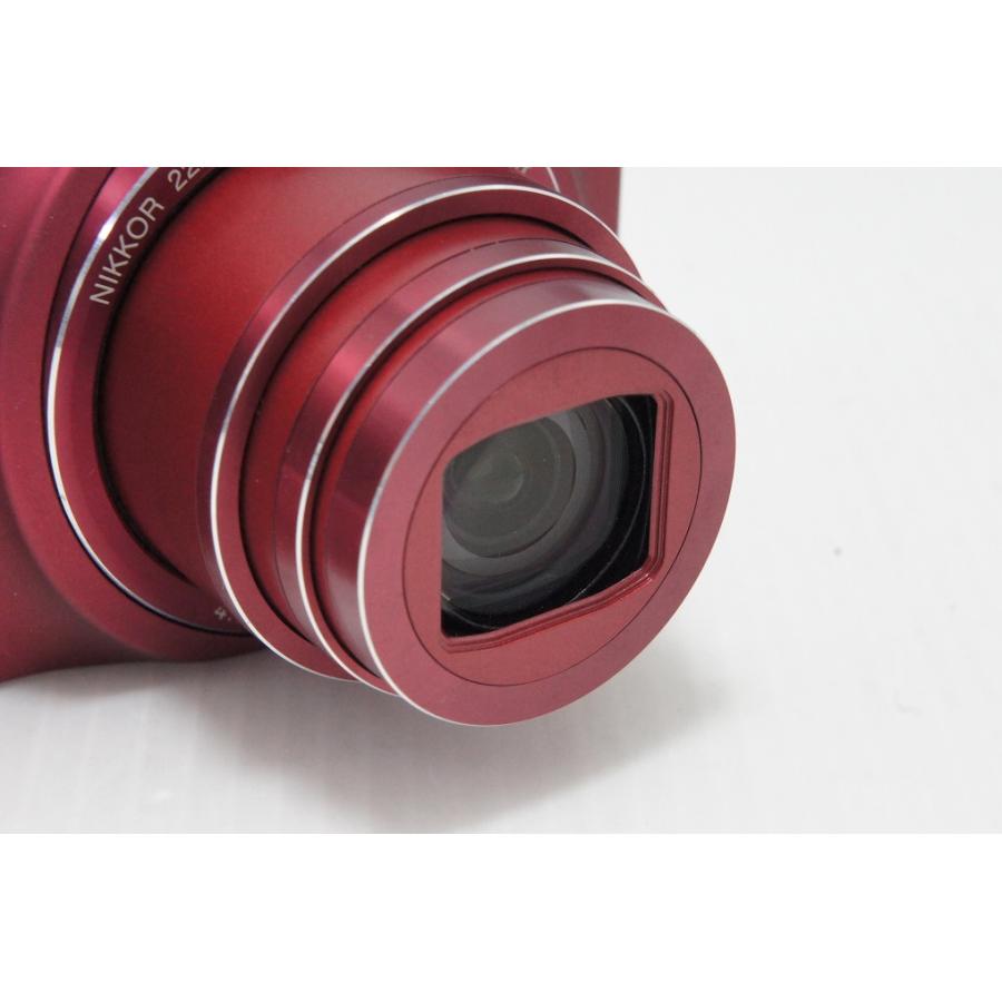 ニコン（Nikon） COOLPIX S9500 コンパクトデジタルカメラ