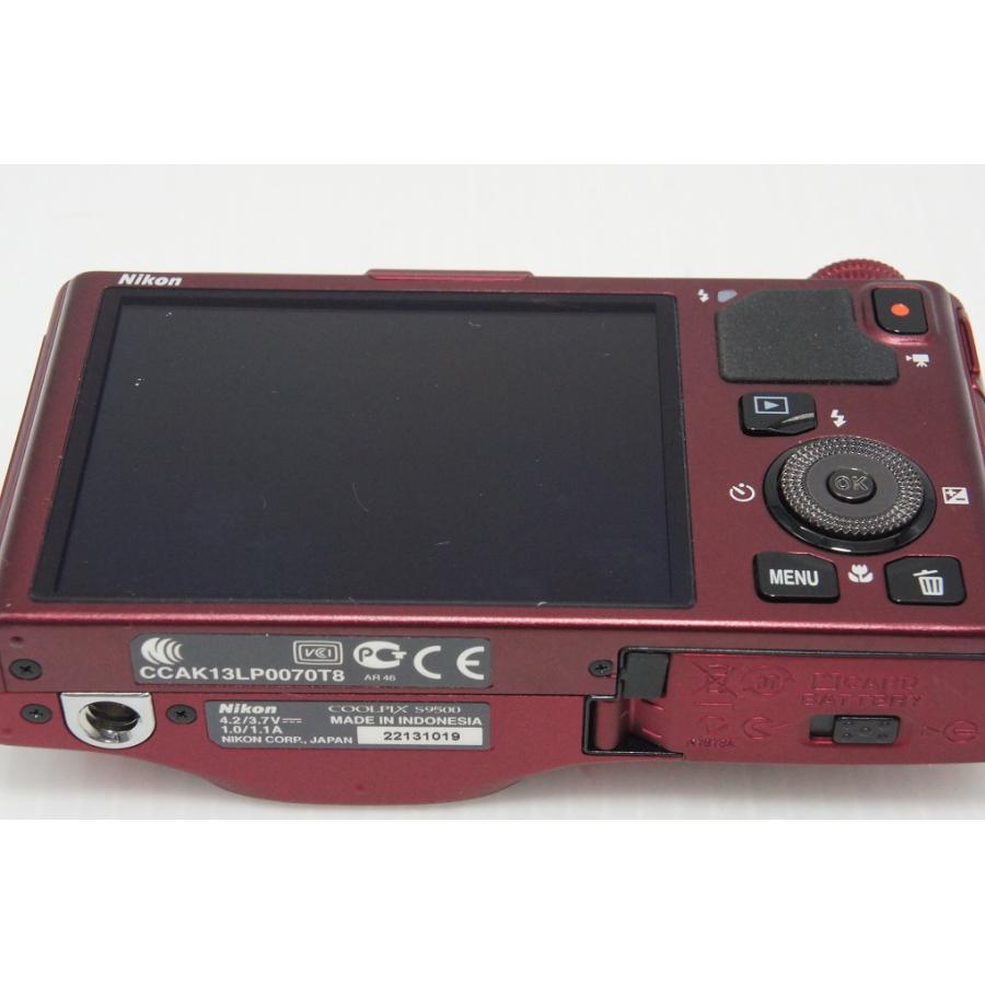 ニコン（Nikon） COOLPIX S9500 コンパクトデジタルカメラ