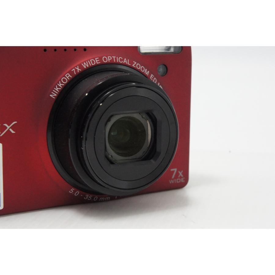 ニコン（Nikon） 美品 COOLPIX S6000 コンパクトデジタルカメラ