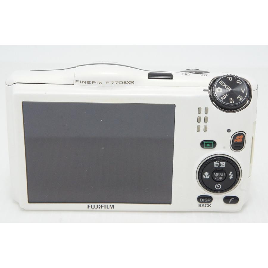 FUJIFILM（フジフイルム） フジフィルム FinePix F770EXR コンパクト 