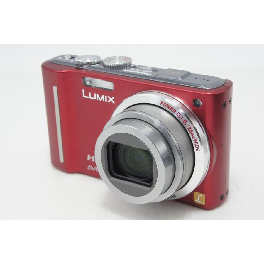 Panasonic（パナソニック） 美品 LUMIX DMC-TZ10 コンパクトデジタル