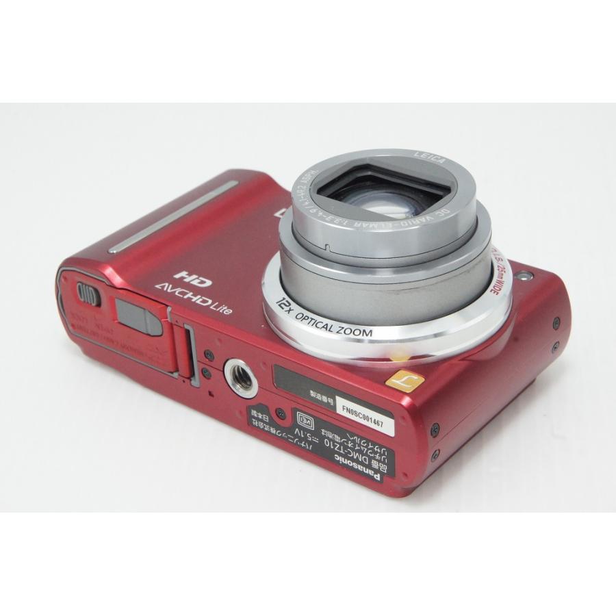 Panasonic（パナソニック） 美品 LUMIX DMC-TZ10 コンパクトデジタル