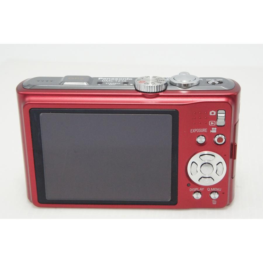 Panasonic（パナソニック） 美品 LUMIX DMC-TZ10 コンパクトデジタル