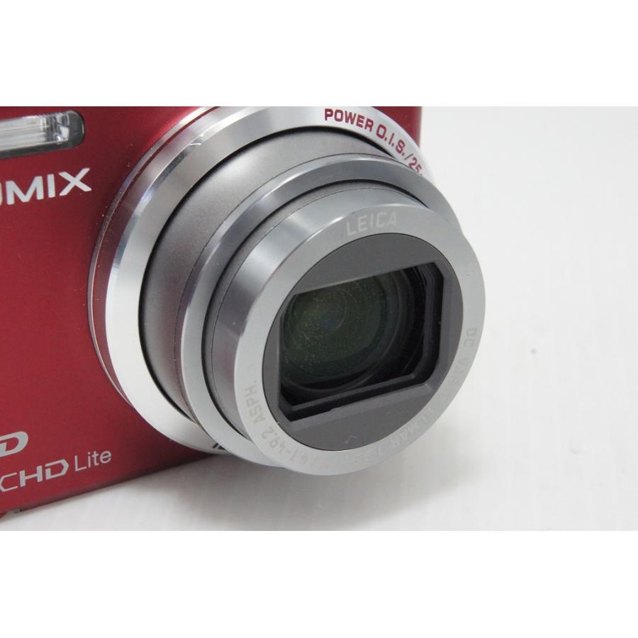 Panasonic（パナソニック） 美品 LUMIX DMC-TZ10 コンパクトデジタル