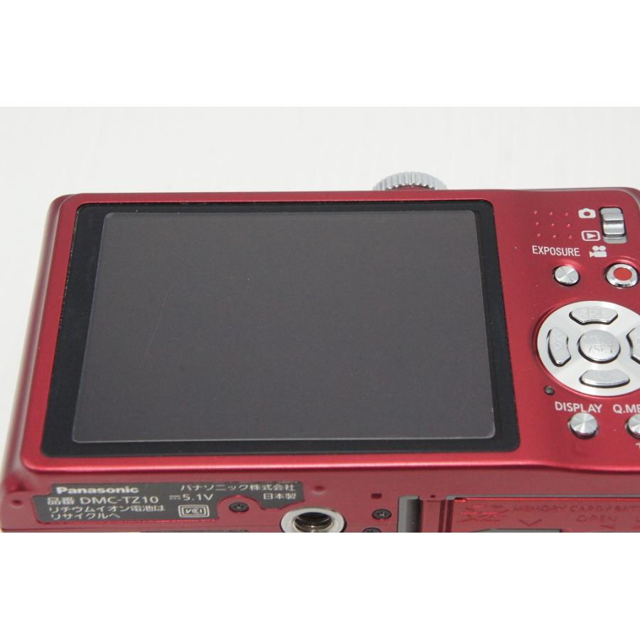 Panasonic（パナソニック） 美品 LUMIX DMC-TZ10 コンパクトデジタル