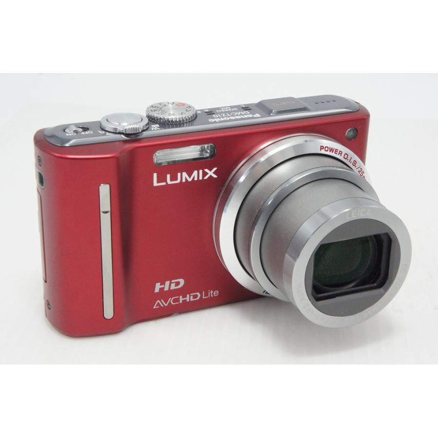 Panasonic（パナソニック） 美品 LUMIX DMC-TZ10 コンパクトデジタル