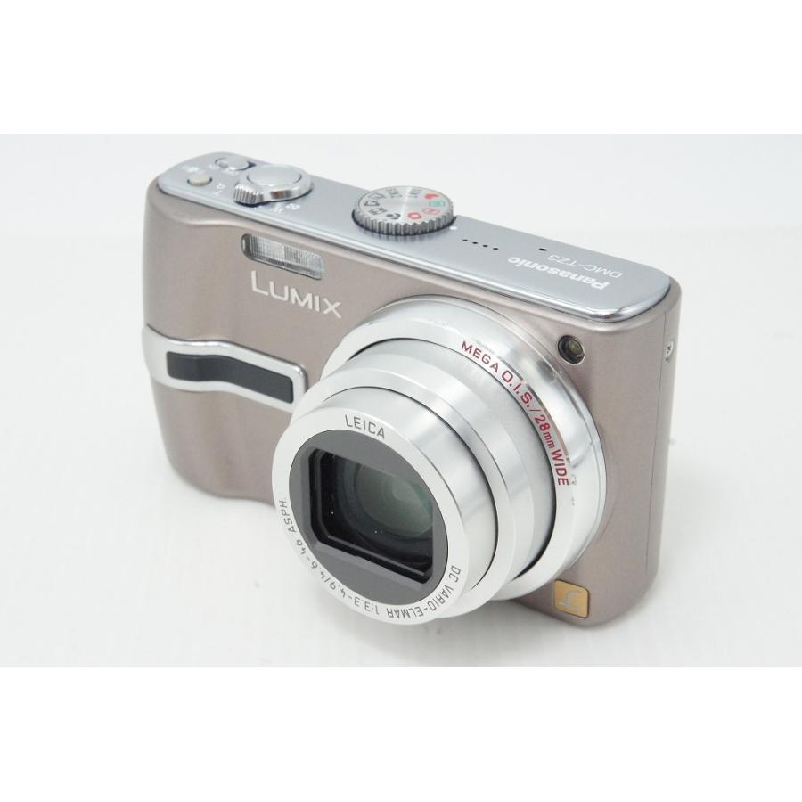 Panasonic（パナソニック） 良品 LUMIX DMC-TZ3 コンパクトデジタル