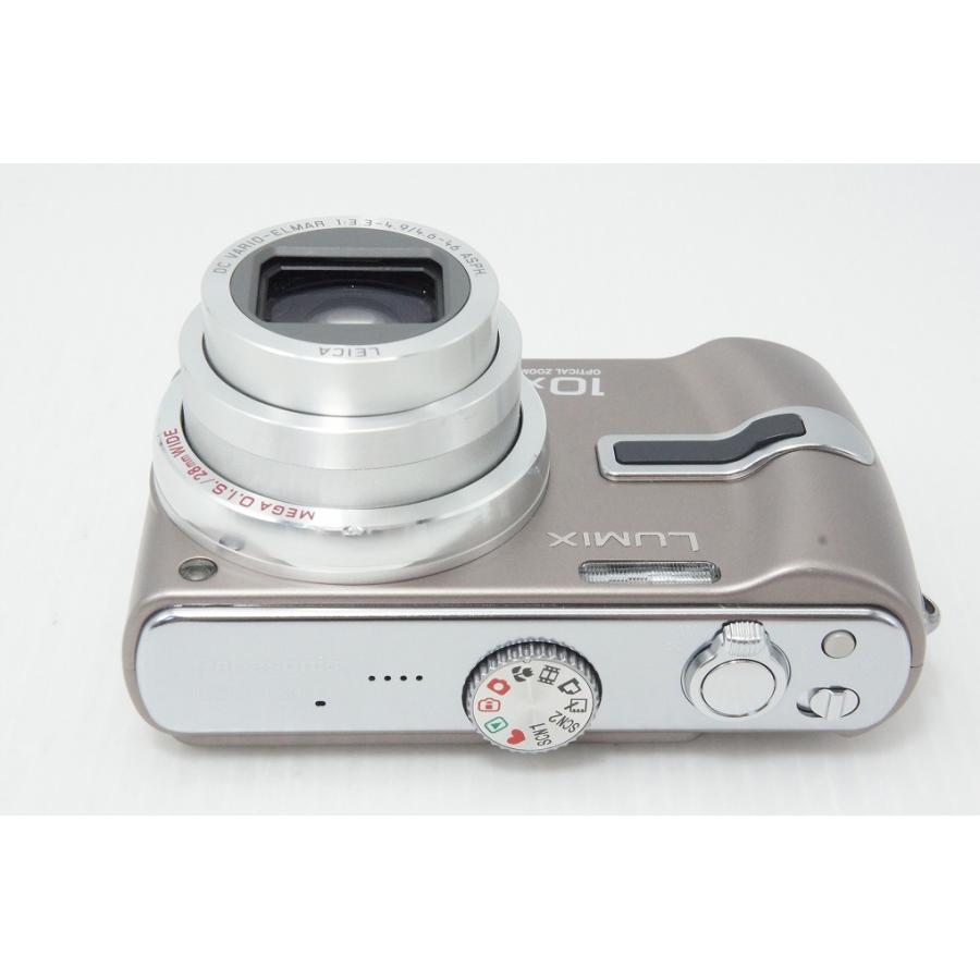 Panasonic（パナソニック） 良品 LUMIX DMC-TZ3 コンパクトデジタル