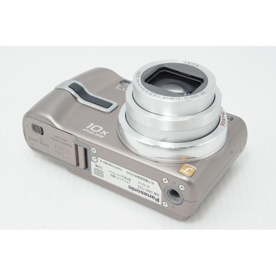 Panasonic（パナソニック） 良品 LUMIX DMC-TZ3 コンパクトデジタル