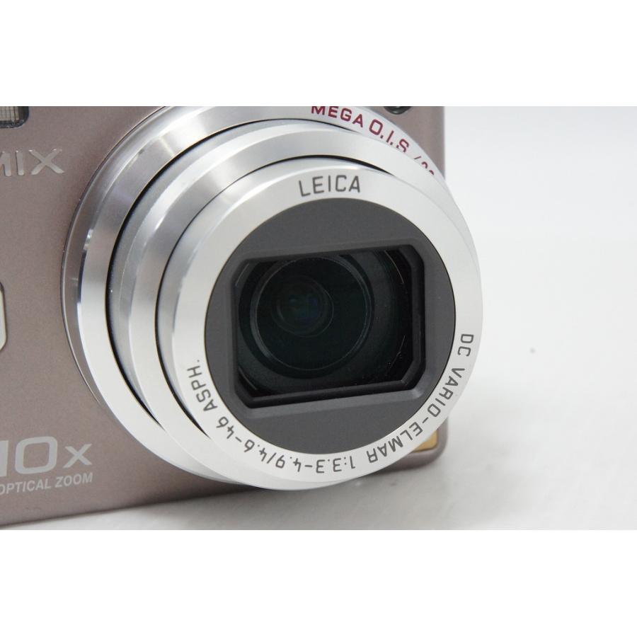 Panasonic（パナソニック） 良品 LUMIX DMC-TZ3 コンパクトデジタル