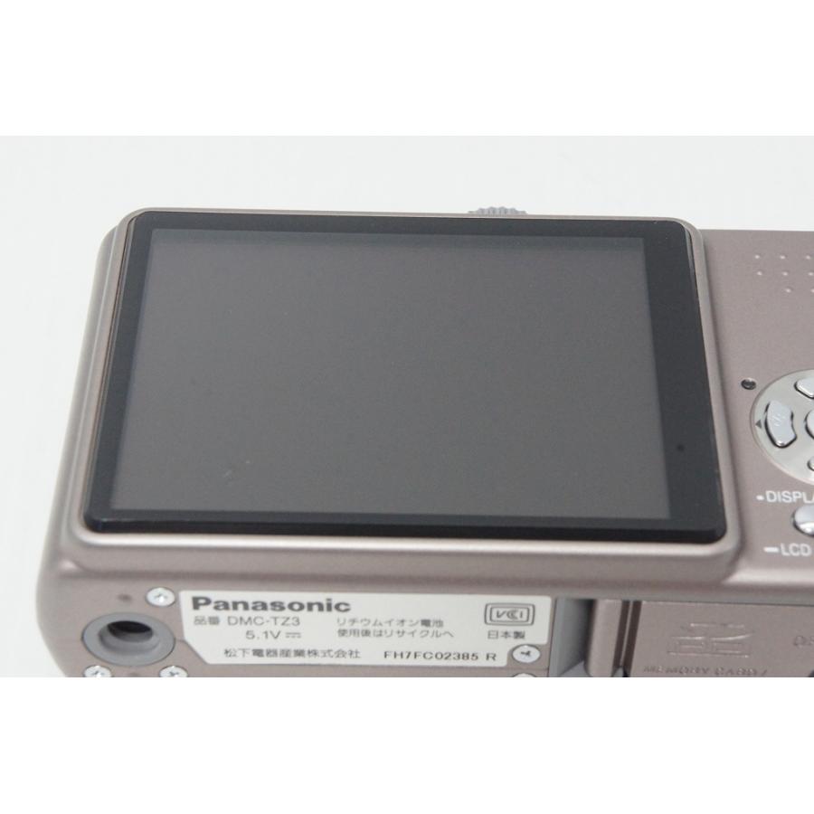 Panasonic（パナソニック） 良品 LUMIX DMC-TZ3 コンパクトデジタル