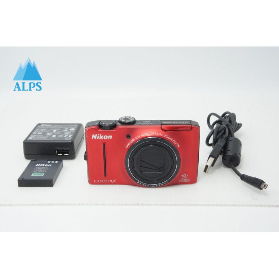 ニコン（Nikon） COOLPIX S8100 コンパクトデジタルカメラ フラッシュ