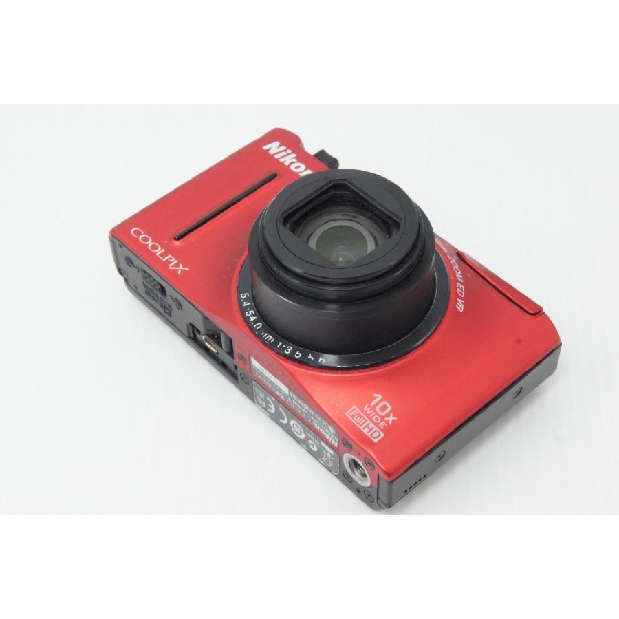 ニコン（Nikon） COOLPIX S8100 コンパクトデジタルカメラ フラッシュ