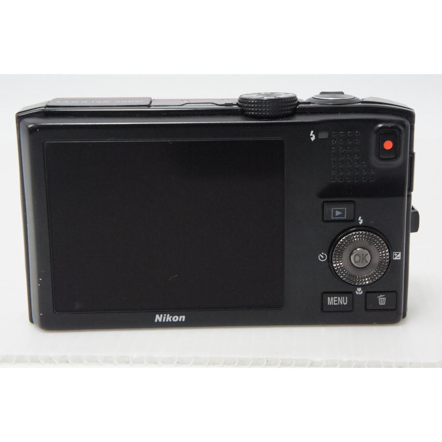 ニコン（Nikon） COOLPIX S8100 コンパクトデジタルカメラ フラッシュ