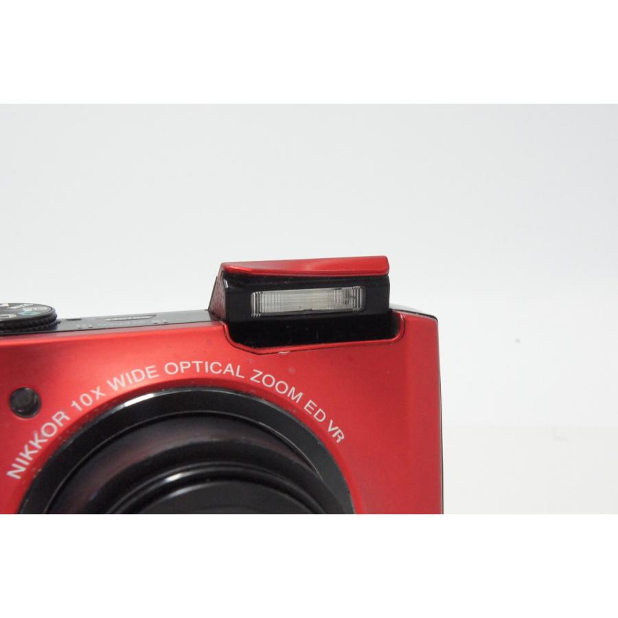 ニコン（Nikon） COOLPIX S8100 コンパクトデジタルカメラ フラッシュ
