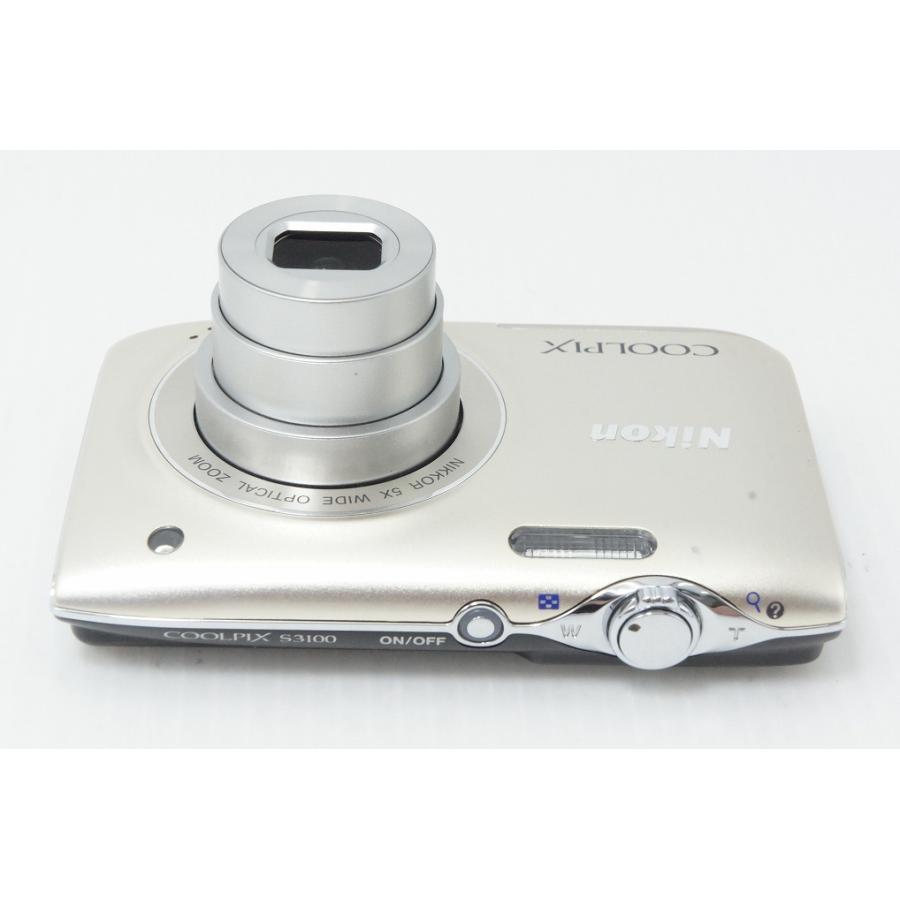 ニコン（Nikon） 良品 COOLPIX S3100 コンパクトデジタルカメラ