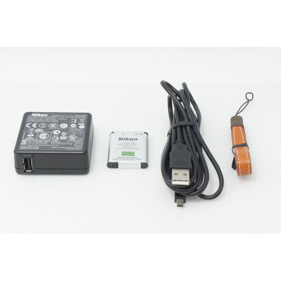 ニコン（Nikon） 良品 COOLPIX S3100 コンパクトデジタルカメラ