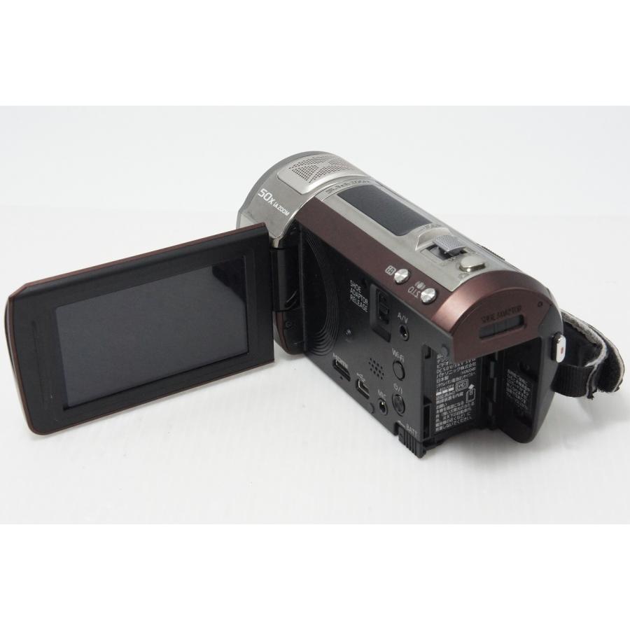 Panasonic（パナソニック） 美品 HC-V620M デジタルビデオカメラ
