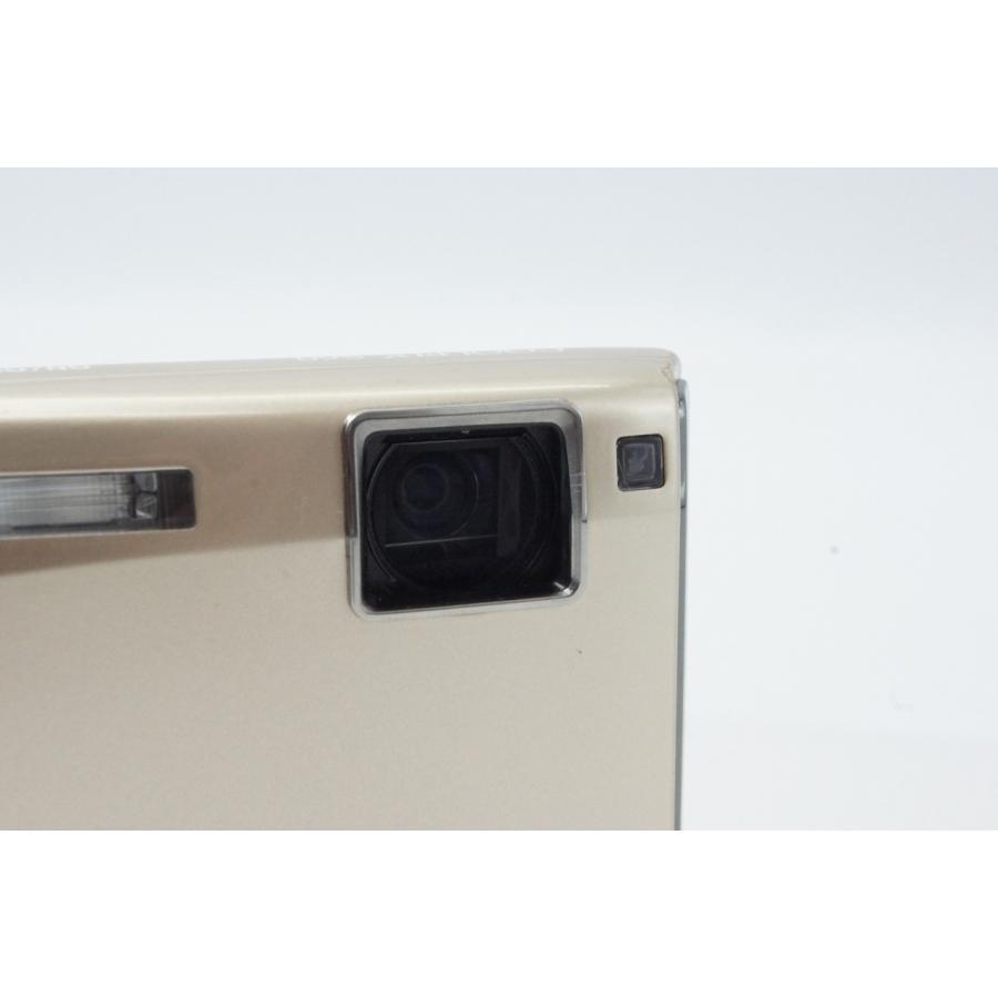 ニコン（Nikon） 美品 COOLPIX S60 コンパクトデジタルカメラ リッチ