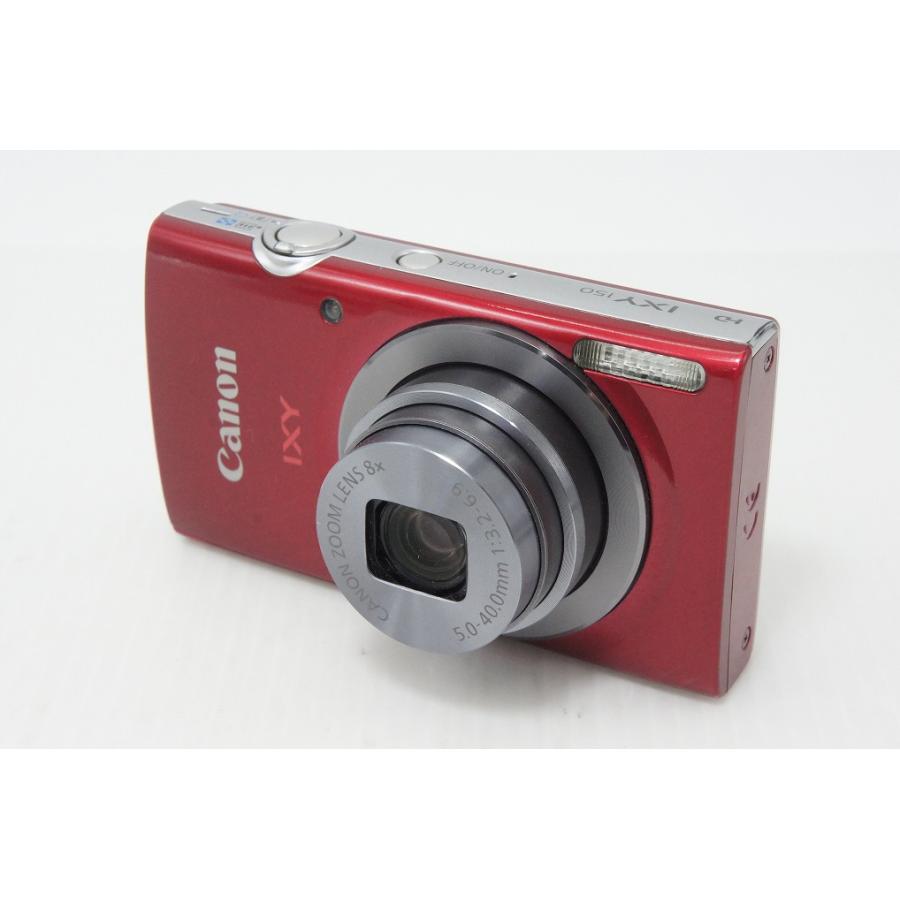 Canon キャノン IXY150 コンパクトデジタルカメラ ☆美品☆ Canon IXY