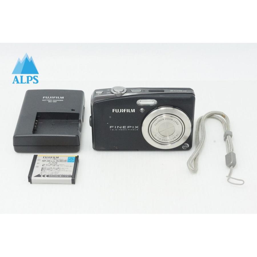 FUJIFILM（フジフイルム） フジフィルム FinePix F60fd コンパクト 
