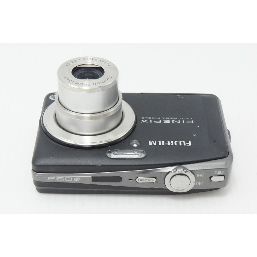 FUJIFILM（フジフイルム） フジフィルム FinePix F60fd コンパクト 