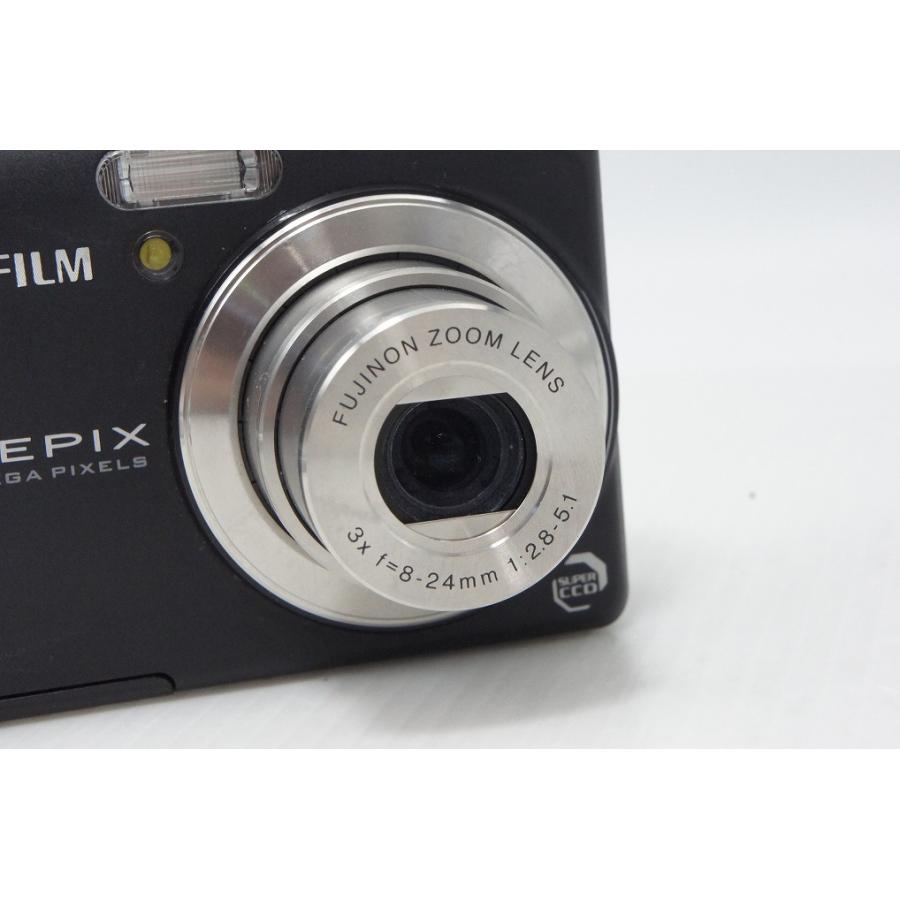 FUJIFILM（フジフイルム） フジフィルム FinePix F60fd コンパクト 