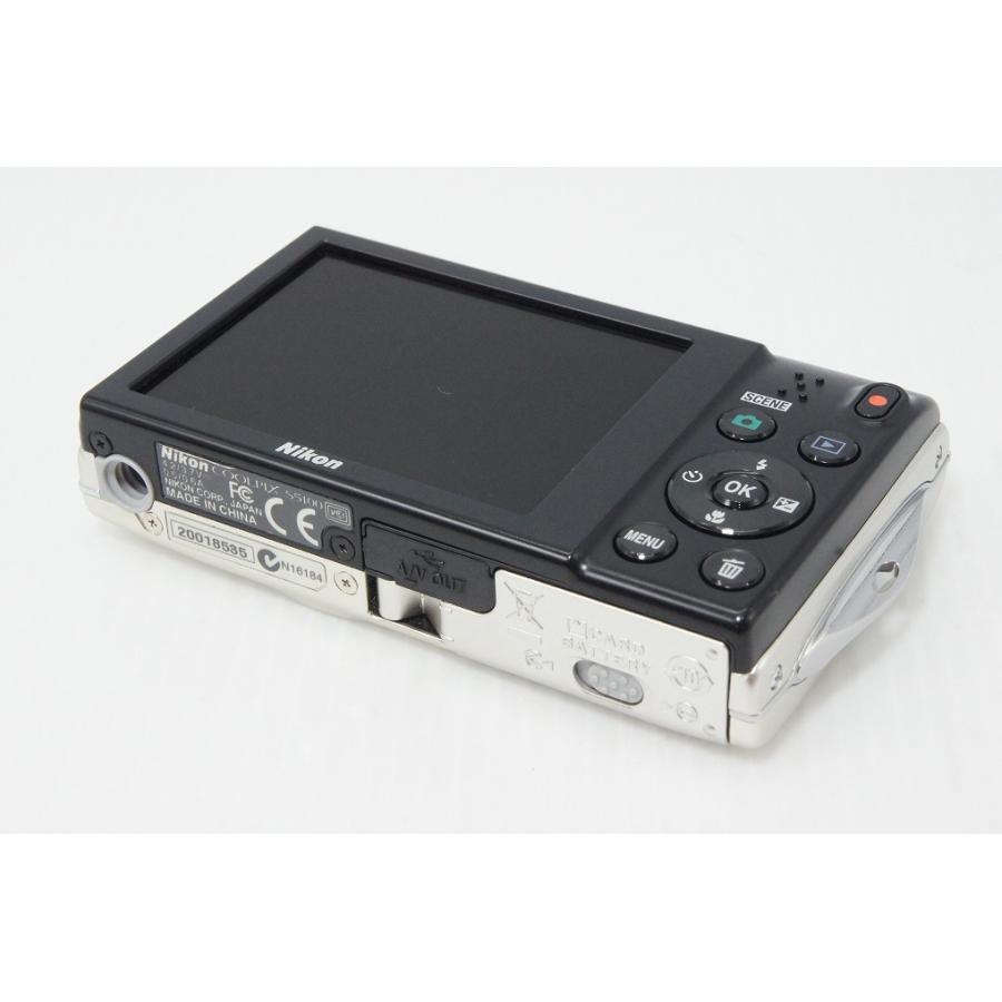 ニコン（Nikon） 美品 COOLPIX S5100 コンパクトデジタルカメラ