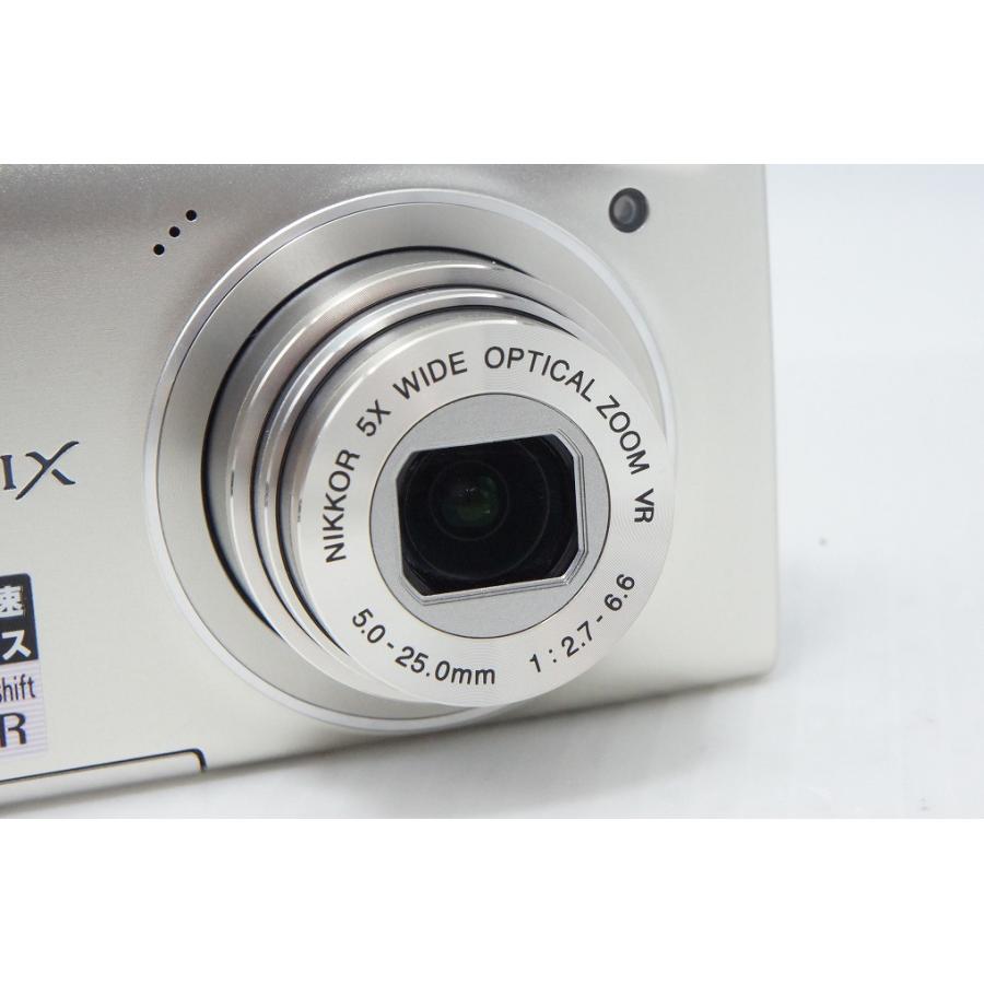 ニコン（Nikon） 美品 COOLPIX S5100 コンパクトデジタルカメラ