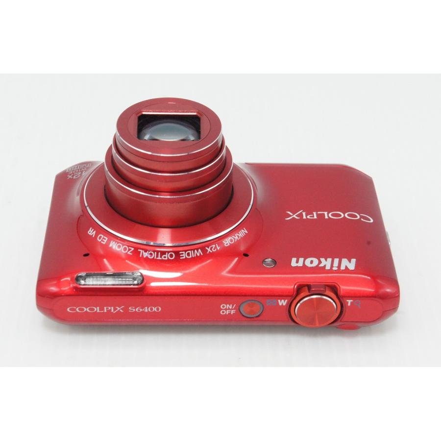 ニコン（Nikon） 美品 COOLPIX S6400 コンパクトデジタルカメラ