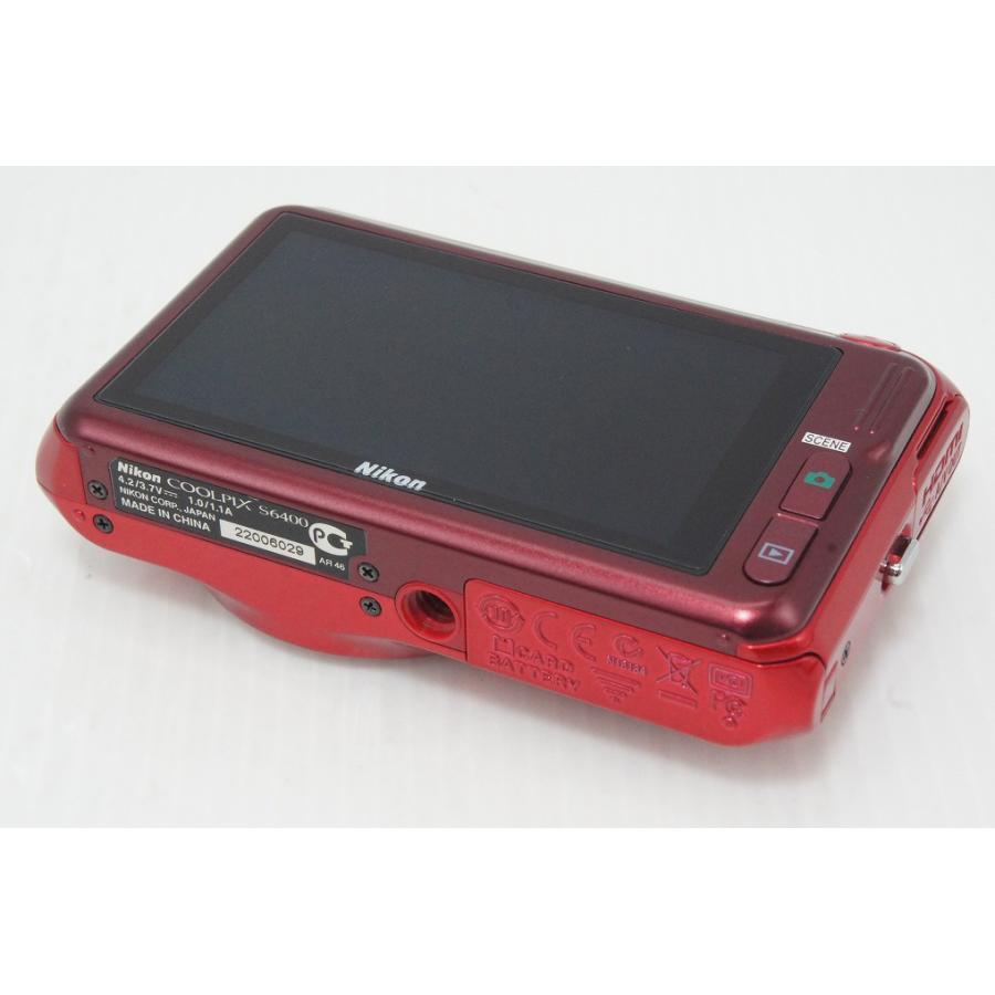 ニコン（Nikon） 美品 COOLPIX S6400 コンパクトデジタルカメラ