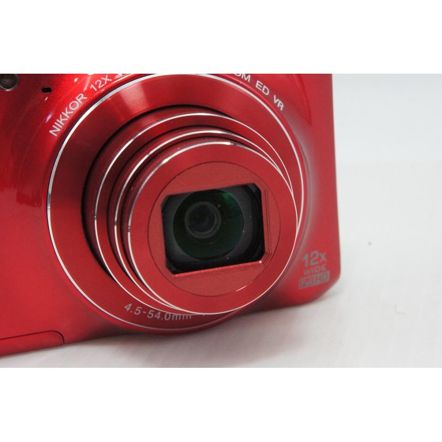 【動作確認済★美品】COOLPIX S6400 コンパクトデジタルカメラ ニコン（Nikon） 美品 COOLPIX S6400 コンパクトデジタルカメラ