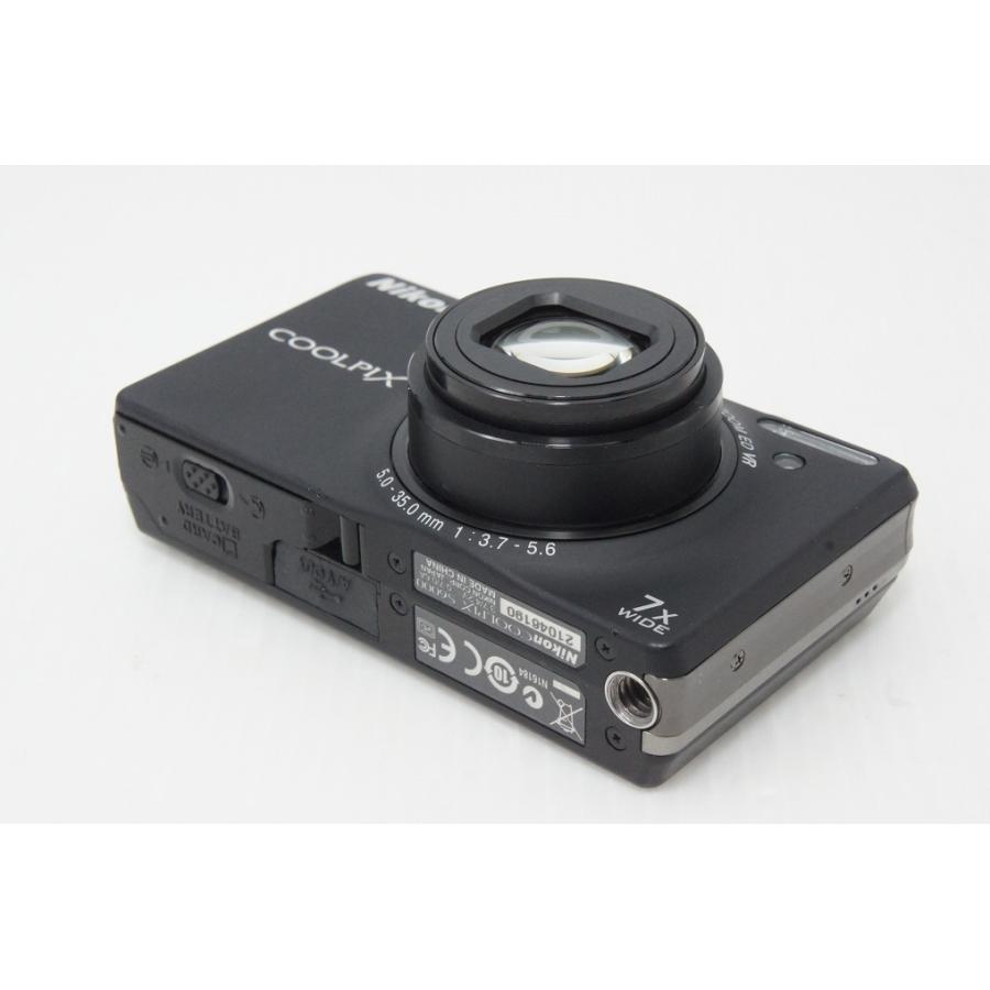 ニコン（Nikon） COOLPIX S6000 コンパクトデジタルカメラ ノーブル