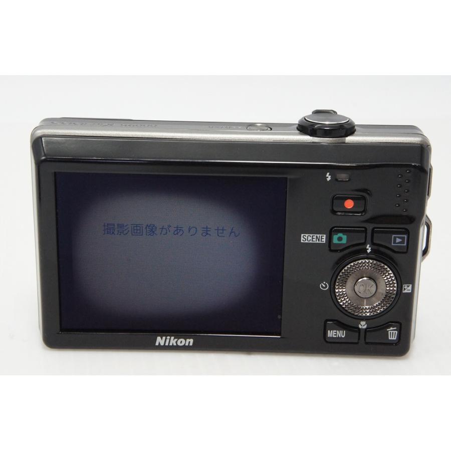 ニコン（Nikon） COOLPIX S6000 コンパクトデジタルカメラ ノーブル