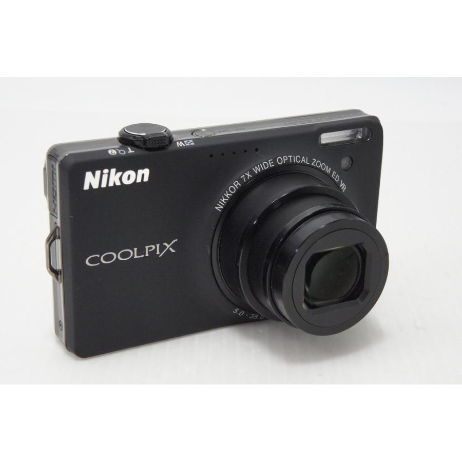 ニコン（Nikon） COOLPIX S6000 コンパクトデジタルカメラ ノーブル