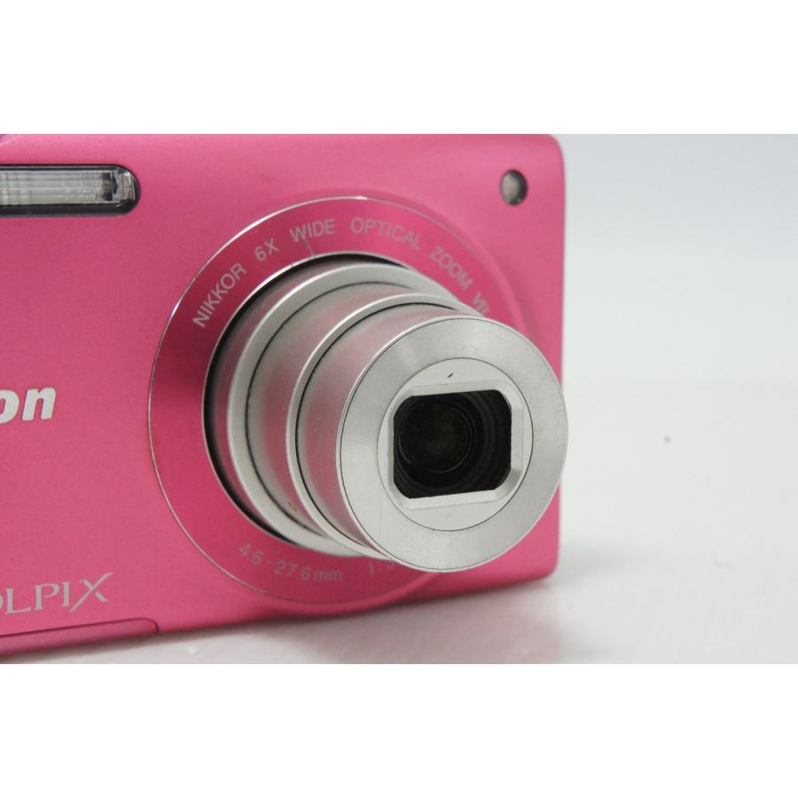 ニコン（Nikon） 良品 COOLPIX S3300 コンパクトデジタルカメラ