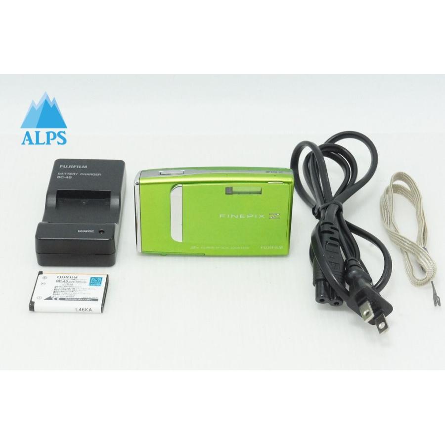FUJIFILM（フジフイルム） 美品 フジフィルム FinePix Z10fd