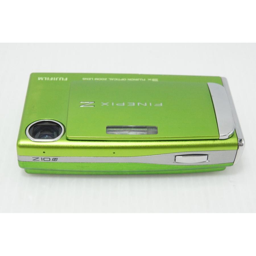 FUJIFILM（フジフイルム） 美品 フジフィルム FinePix Z10fd