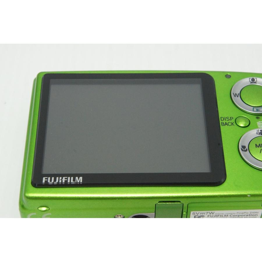 FUJIFILM（フジフイルム） 美品 フジフィルム FinePix Z10fd