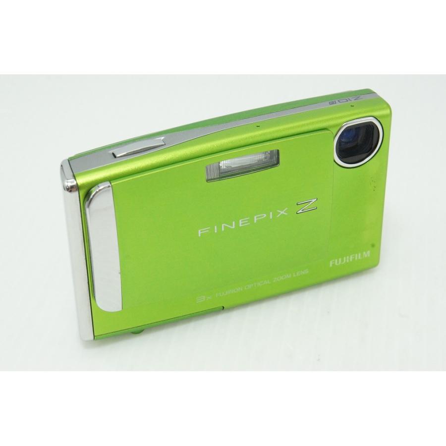 FUJIFILM（フジフイルム） 美品 フジフィルム FinePix Z10fd