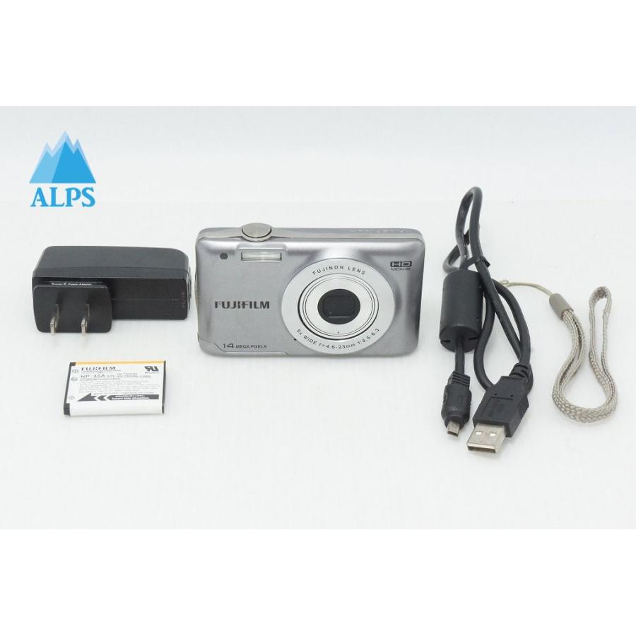 FUJIFILM（フジフイルム） フジフィルム FinePix JX500 コンパクト
