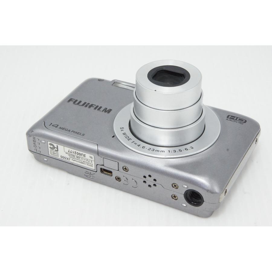 FUJIFILM（フジフイルム） フジフィルム FinePix JX500 コンパクト