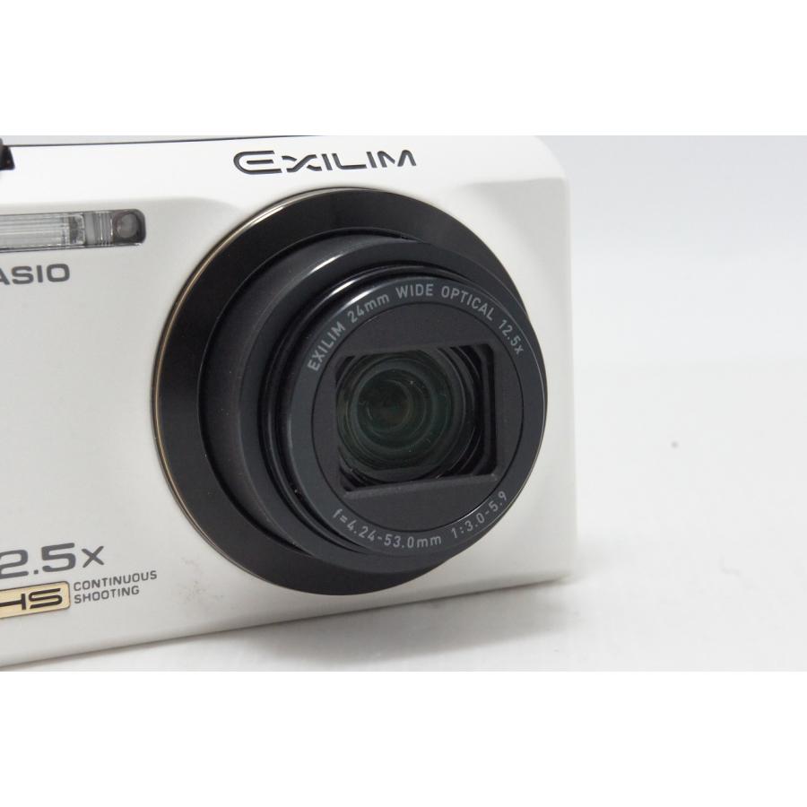 CASIO（カシオ） 美品 HIGH SPEED EXILIM EX-ZR300 コンパクトデジタル